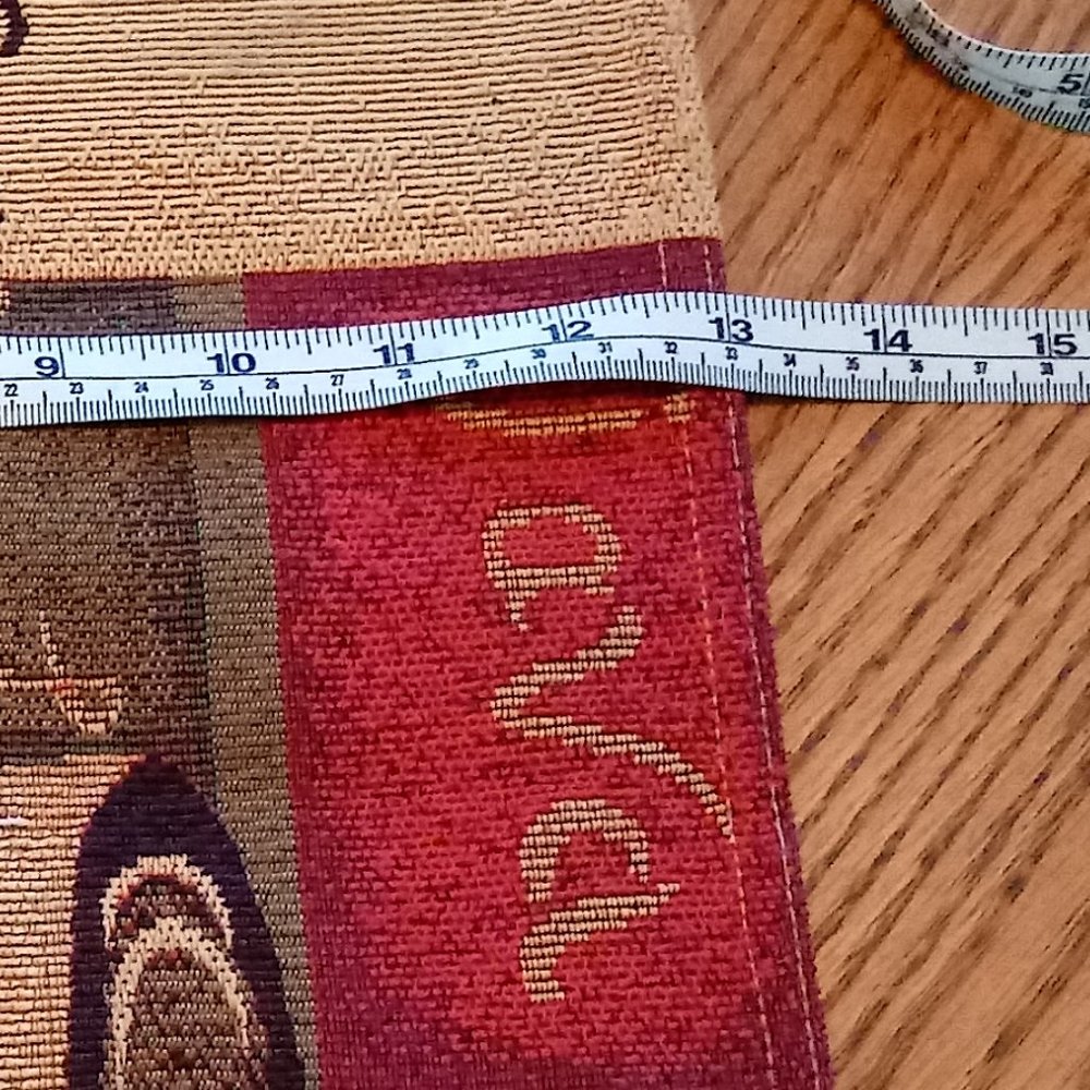 Cafe table runner - Picture 6 of 8